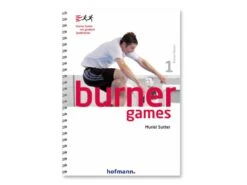 Burner Games Burner Motion - Buch Von Muriel Sutter