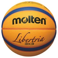 Molten® Basketball B33T5000 Libertria