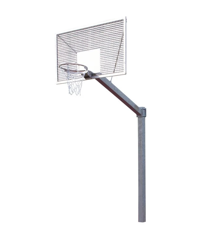 Kübler Sport® Basketballanlage Outdoor Silent 200 3 Kübler Sport® Basketballanlage Outdoor Silent 200