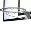 Basketballkorb 12-Punkt-Aufhängung, Ohne Netz -Hoka Sports Gear Shop B1723 00 ecommerce
