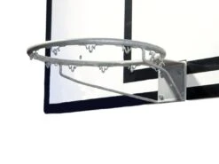 Basketballkorb 12-Punkt-Aufhängung, Ohne Netz