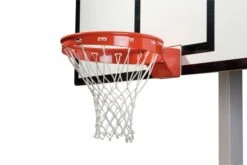 Basketballkorb DUNKING Ohne Netz