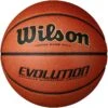 Wilson® Basketball EVOLUTION Game Ball