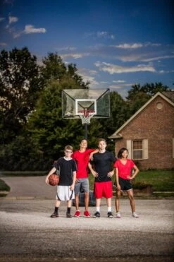 GOALIATH Basketballanlage GoTek 50 -Hoka Sports Gear Shop B6611 B02 ecommerce