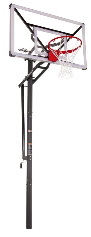 GOALIATH Basketballanlage GoTek 54, In-Ground 5 GOALIATH Basketballanlage GoTek 54, In-Ground - Image 3