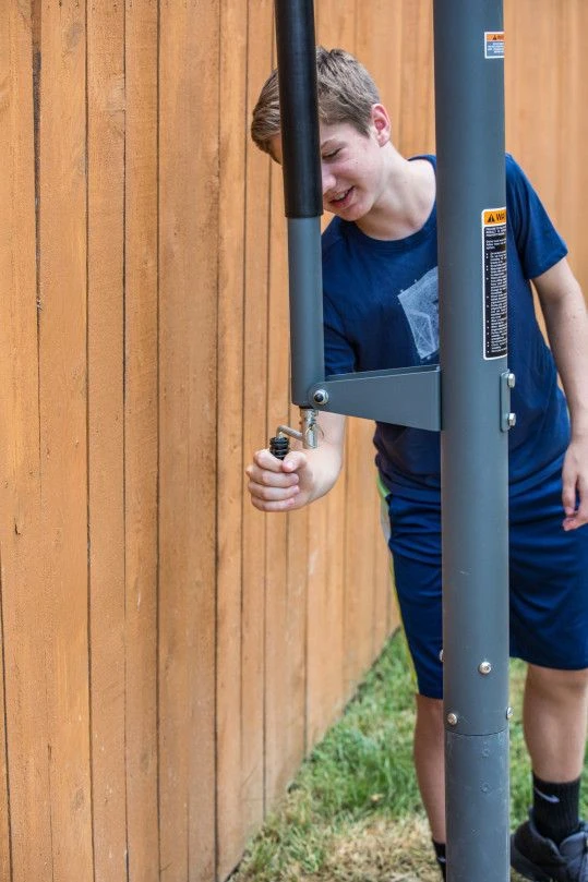 GOALIATH Basketballanlage GoTek 54, In-Ground 13 GOALIATH Basketballanlage GoTek 54, In-Ground - Image 11