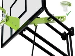 EXIT® Galaxy Basketballanlage Zur Wandmontage -Hoka Sports Gear Shop B6623 A03 ecommerce