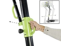 EXIT® Galaxy Basketballanlage Mobil -Hoka Sports Gear Shop B6624 A05 ecommerce