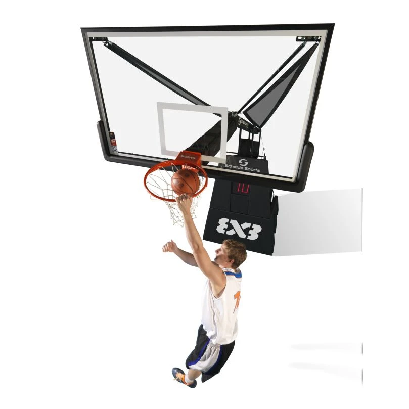 Schelde® Basketballanlage SAM 3x3 4 Schelde® Basketballanlage SAM 3x3 - Image 2