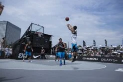 Schelde® Basketballanlage SAM 3x3 15 Schelde® Basketballanlage SAM 3x3 -Hoka Sports Gear Shop B9284 B01 ecommerce