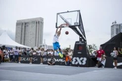 Schelde® Basketballanlage SAM 3x3 16 Schelde® Basketballanlage SAM 3x3 -Hoka Sports Gear Shop B9284 B02 ecommerce