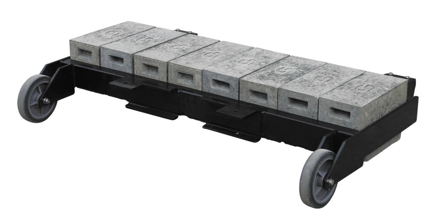 Schelde® Gewichtswagen 3x3 Street Slammer 3 Schelde® Gewichtswagen 3x3 Street Slammer