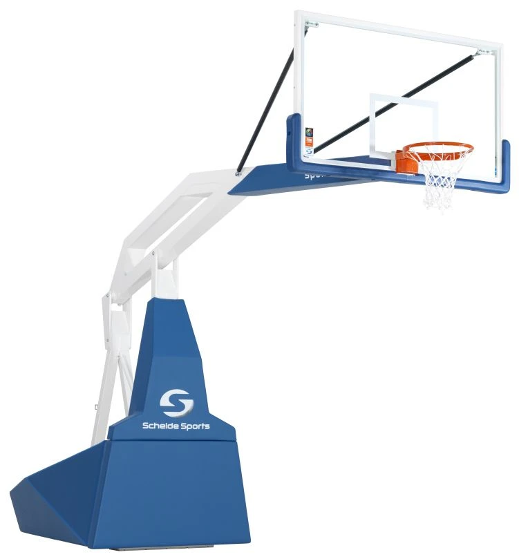 Schelde® Basketball-Wettkampfanlage Super SAM 325 PRO 3 Schelde® Basketball-Wettkampfanlage Super SAM 325 PRO