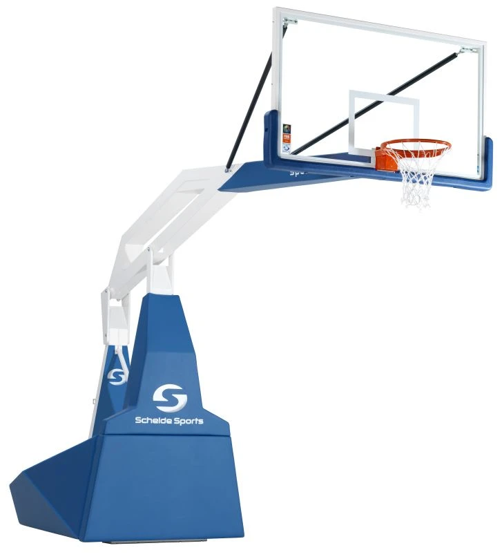 Schelde® Basketball-Wettkampfanlage Super SAM 325 PRO 4 Schelde® Basketball-Wettkampfanlage Super SAM 325 PRO - Image 2