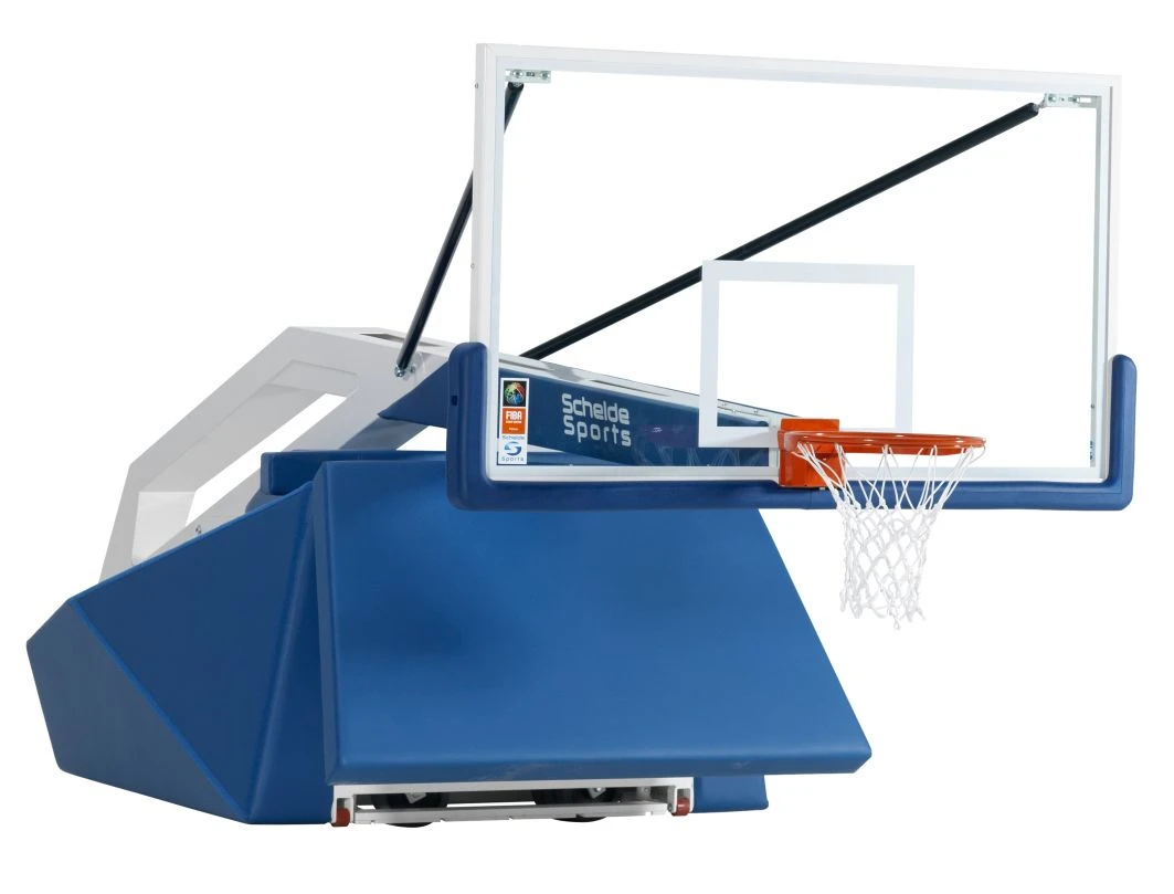 Schelde® Basketball-Wettkampfanlage Super SAM 325 PRO 7 Schelde® Basketball-Wettkampfanlage Super SAM 325 PRO - Image 5