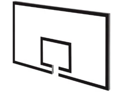 Basketball-Spielbrett Aus MDF