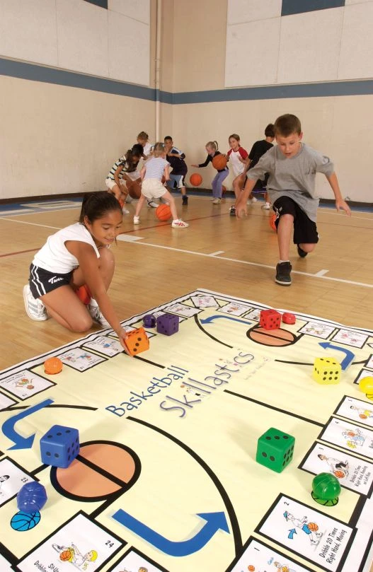 Basketball-Lernspiel Skillastics 5 Basketball-Lernspiel Skillastics - Image 3