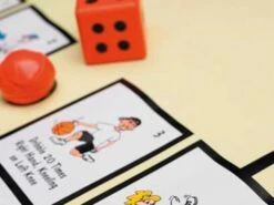 Basketball-Lernspiel Skillastics 9 Basketball-Lernspiel Skillastics -Hoka Sports Gear Shop B9950 03 ecommerce