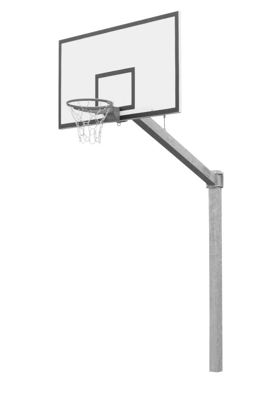 Kübler Sport® Basketballanlage Outdoor Silent 200 4 Kübler Sport® Basketballanlage Outdoor Silent 200 - Image 2