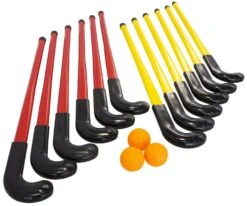 Tanga Sports® Hockeyspiel-Set SCHOOL -Hoka Sports Gear Shop D 7000 A01 ecommerce