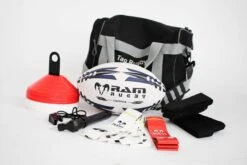 Tag-Rugby & Flag Football Set -Hoka Sports Gear Shop D0114 A01 ecommerce