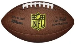 Wilson® NFL Football THE DUKE REPLICA