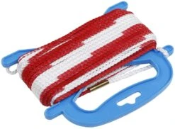 Faustballleinen Nach BSO Weiß-leuchtrot -Hoka Sports Gear Shop D1477 A01 ecommerce 1