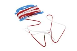 Faustballleinen Nach BSO Weiß-leuchtrot -Hoka Sports Gear Shop D1477 A02 ecommerce 1