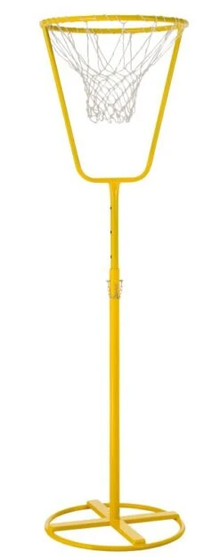 Korbball-Ständer Aus Stahlrohr