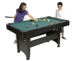 Billardtisch Chicago Inkl. Zubehör -Hoka Sports Gear Shop D1975 01 ecommerce