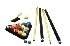 Billardtisch Chicago Inkl. Zubehör -Hoka Sports Gear Shop D1975 02 ecommerce