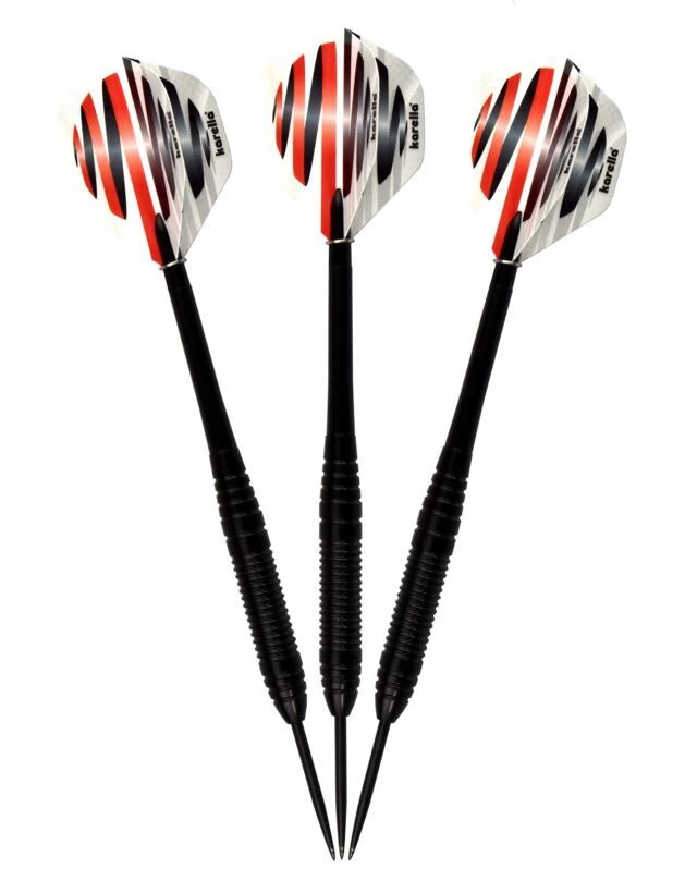 Karella® Dartscheibe Master Inkl. Steeldarts 5 Karella® Dartscheibe Master Inkl. Steeldarts - Image 3