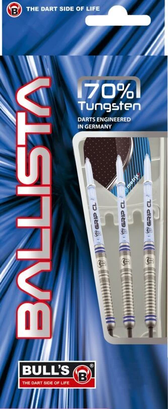 BULL'S® Steeldarts Ballista B1 23 G, 3er-Set 4 BULL'S® Steeldarts Ballista B1 23 G, 3er-Set - Image 2