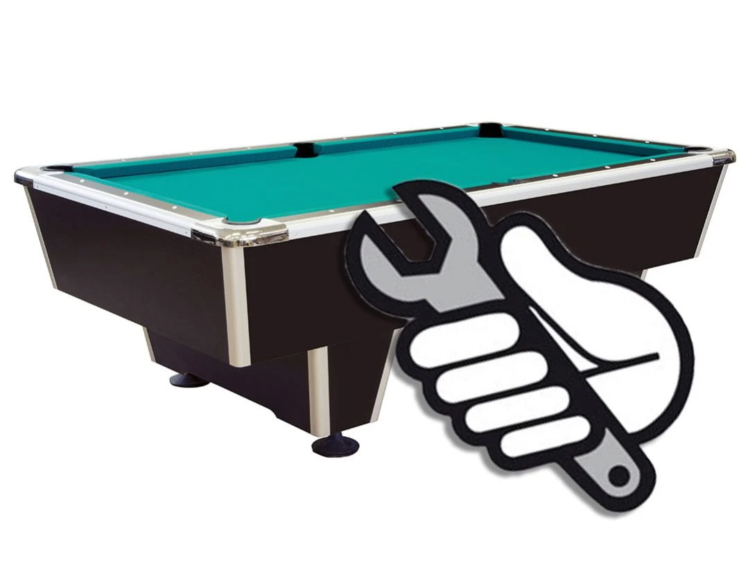 Montage Des Billardtischs Orlando 3 Montage Des Billardtischs Orlando