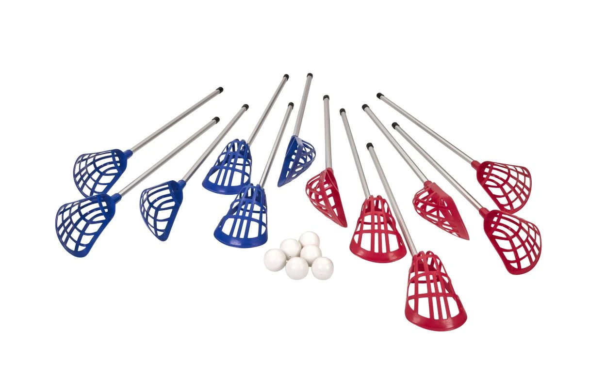 Intercrosse-Schläger Set 3 Intercrosse-Schläger Set