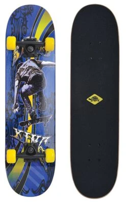 Schildkröt® Skateboard Slider 31 Cool King