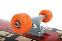 Schildkröt® Skateboard Kicker 31 Red Parkour -Hoka Sports Gear Shop D3091 A02 ecommerce