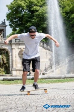 Schildkröt® Skateboard Kicker 31 Red Parkour -Hoka Sports Gear Shop D3091 B01 ecommerce