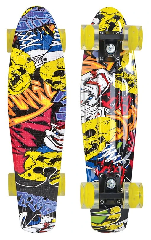 Schildkröt® Retro Skateboard Free Spirit Party 3 Schildkröt® Retro Skateboard Free Spirit Party