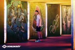 Schildkröt® Retro Skateboard Free Spirit Party 11 Schildkröt® Retro Skateboard Free Spirit Party -Hoka Sports Gear Shop D3092 B02 ecommerce