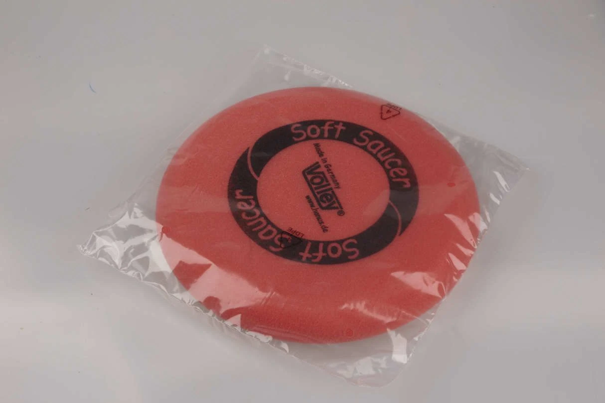 Volley® Soft-Wurfscheibe 5 Volley® Soft-Wurfscheibe - Image 3