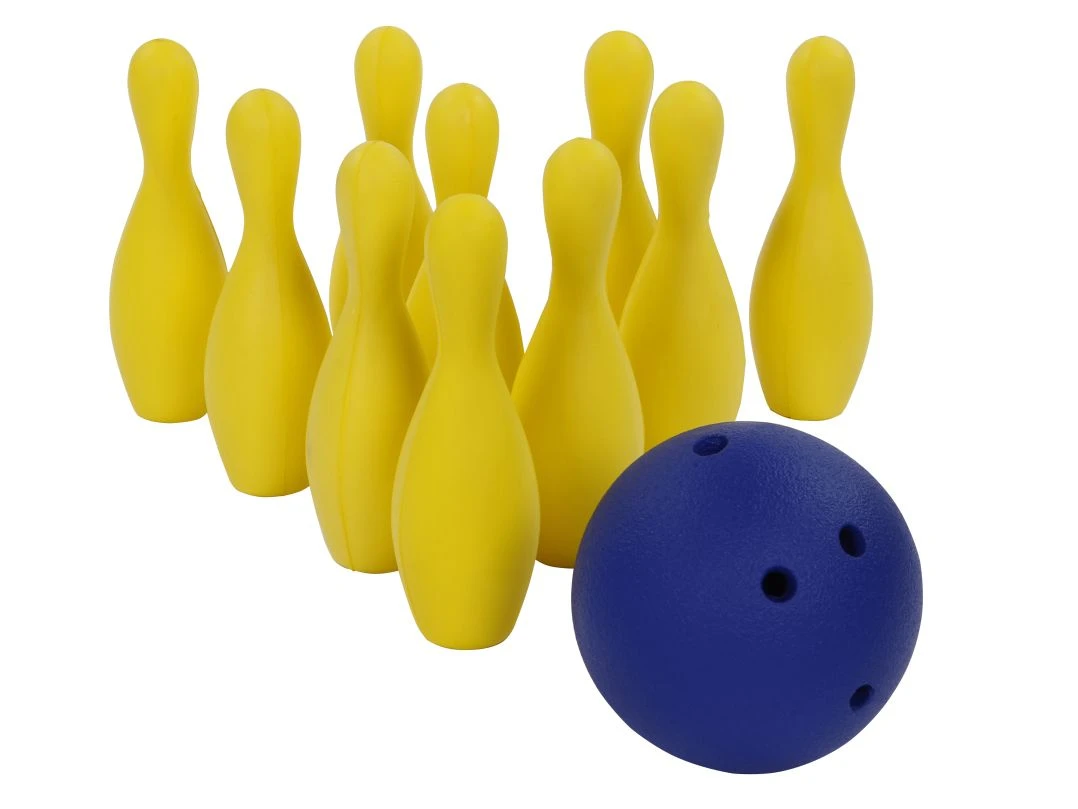 Tanga Sports® Schaumstoff-Bowling-Spiel 3 Tanga Sports® Schaumstoff-Bowling-Spiel