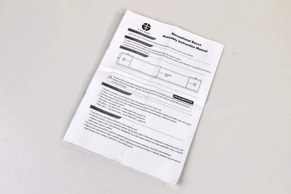 Boccia 11 Boccia - Image 9