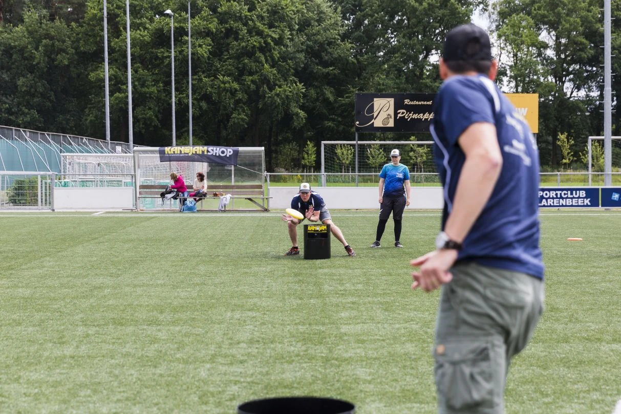 KanJam® Disc-Wurfspiel Set 5 KanJam® Disc-Wurfspiel Set - Image 3