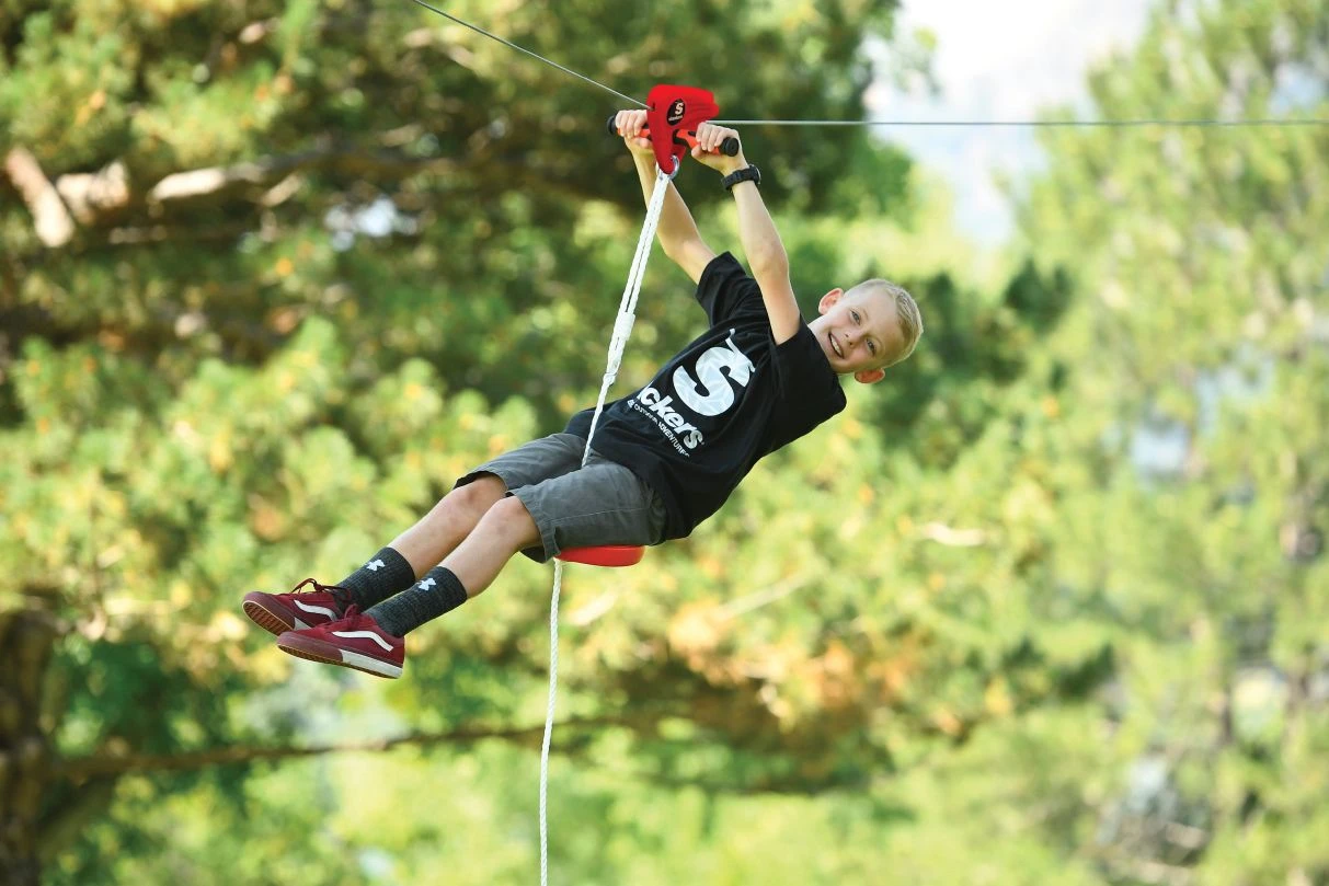 Slackers® Seilrutsche Eagle - Zipline 5 Slackers® Seilrutsche Eagle - Zipline - Image 3