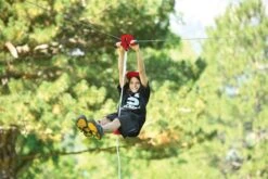 Slackers® Seilrutsche Eagle - Zipline 9 Slackers® Seilrutsche Eagle - Zipline -Hoka Sports Gear Shop D3220 B02 ecommerce