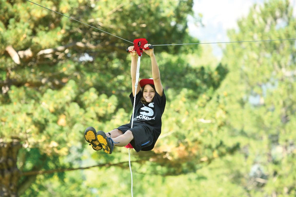 Slackers® Seilrutsche Eagle - Zipline 6 Slackers® Seilrutsche Eagle - Zipline - Image 4