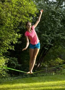 Slackers® Slackline Classic Inkl. Teaching Line 9 Slackers® Slackline Classic Inkl. Teaching Line -Hoka Sports Gear Shop D3222 B01 ecommerce