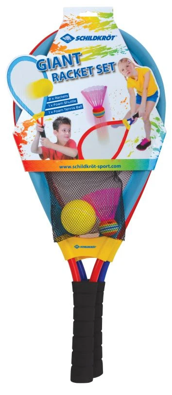 Schildkröt® Giant Racket Set 4 Schildkröt® Giant Racket Set - Image 2