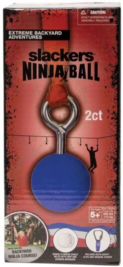 Slackers® Ninja Bälle 8 Slackers® Ninja Bälle -Hoka Sports Gear Shop D3228 02 ecommerce